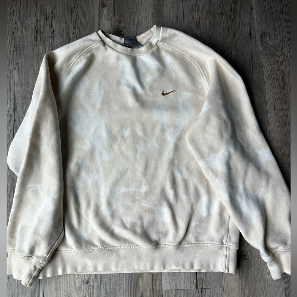 Nike Crew Tye Dye
